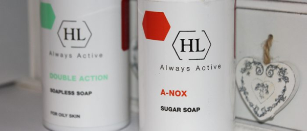 Holy Land от комедонов