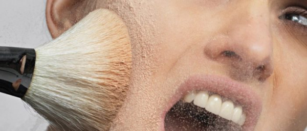 Пудры для жирной кожи