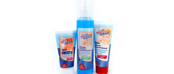 Флоресан против прыщей