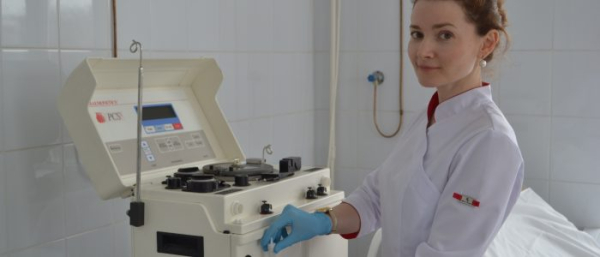 Лечение фурункулеза аутогемотерапией