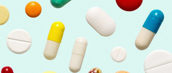 Витамины от чирьев