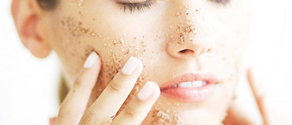 Скрабы от прыщей