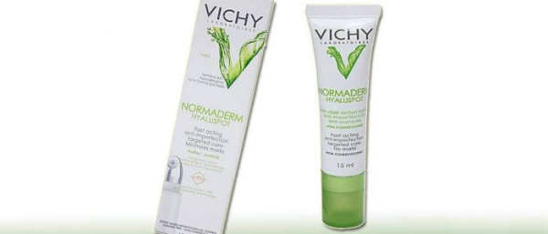 Vichy от прыщей