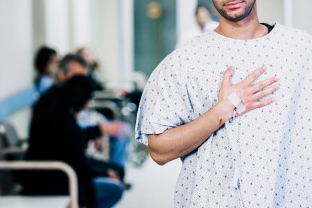 Медики рассказали, как определить инсульт по взгляду