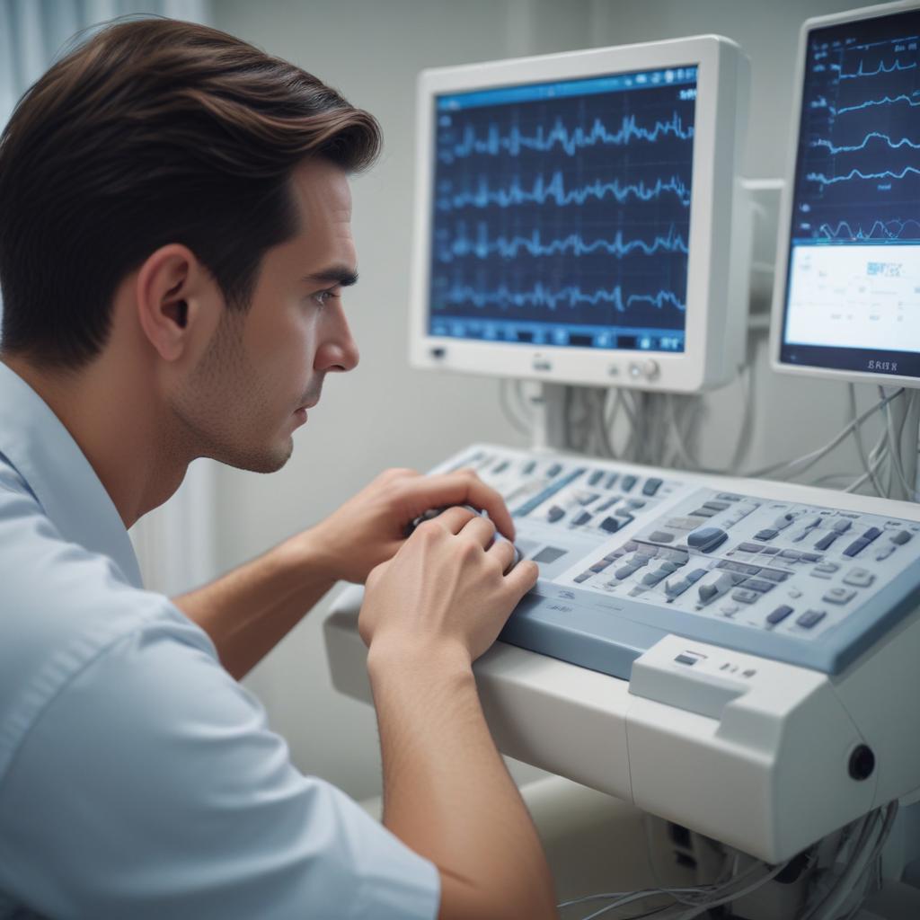 ЭКГ на Парнасе в Выборгском районе: где пройти обследование и что важно знать