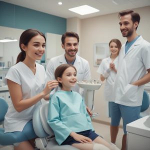 Лечение зубов, имплантация и стоматология для детей и взрослых