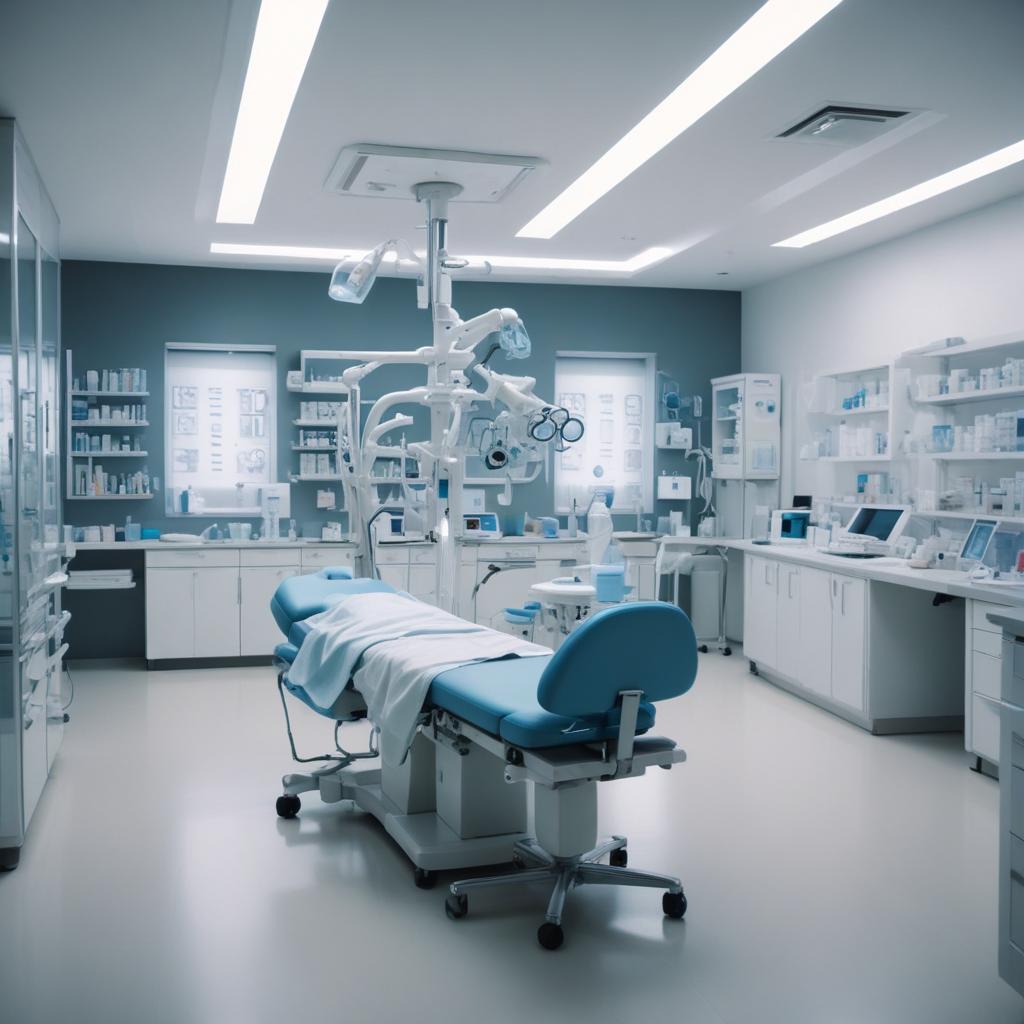 Многопрофильный медицинский центр предлагает широкий спектр медицинских услуг и современные методы диагностики