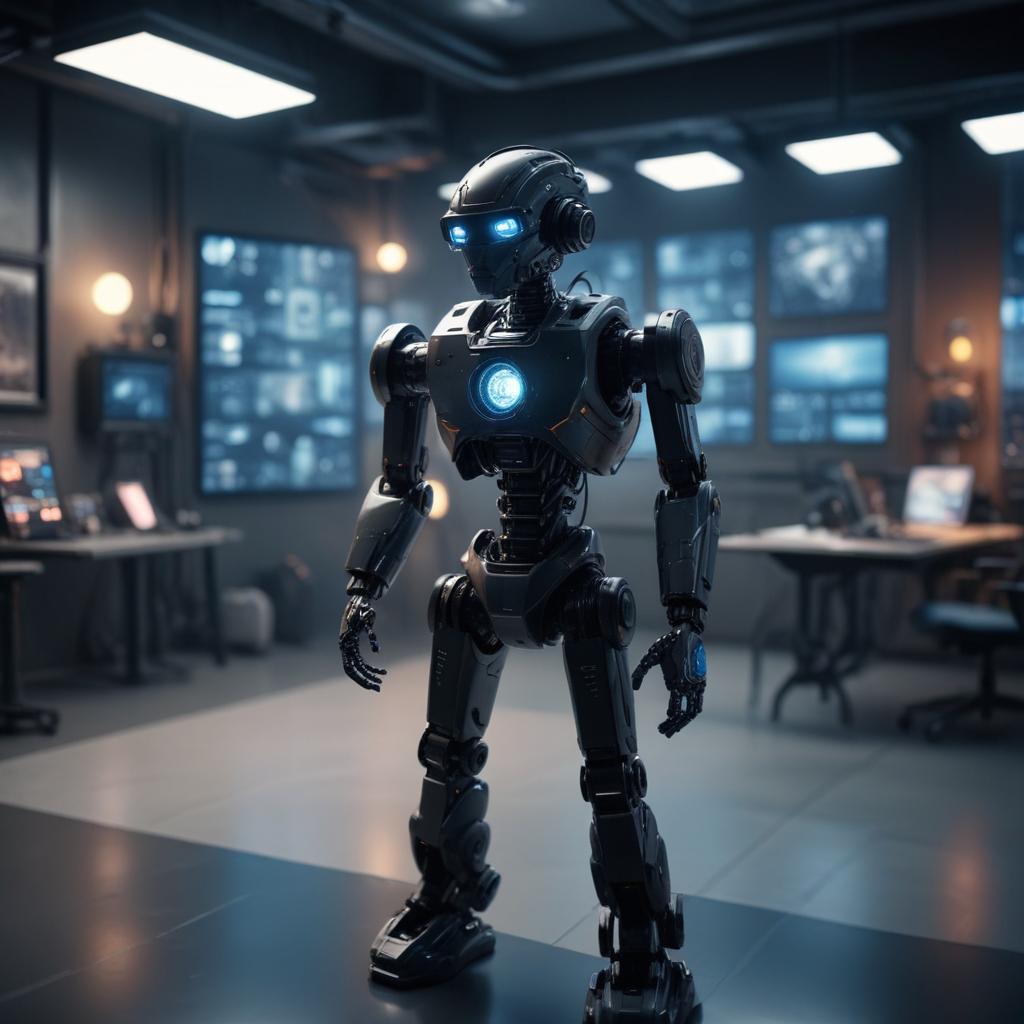 Бот для создания коротких видеороликов по текстовым описаниям