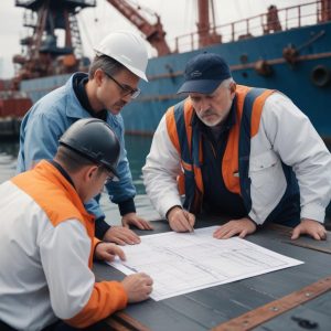 Освидетельствование судов и технический осмотр: цены и порядок проведения