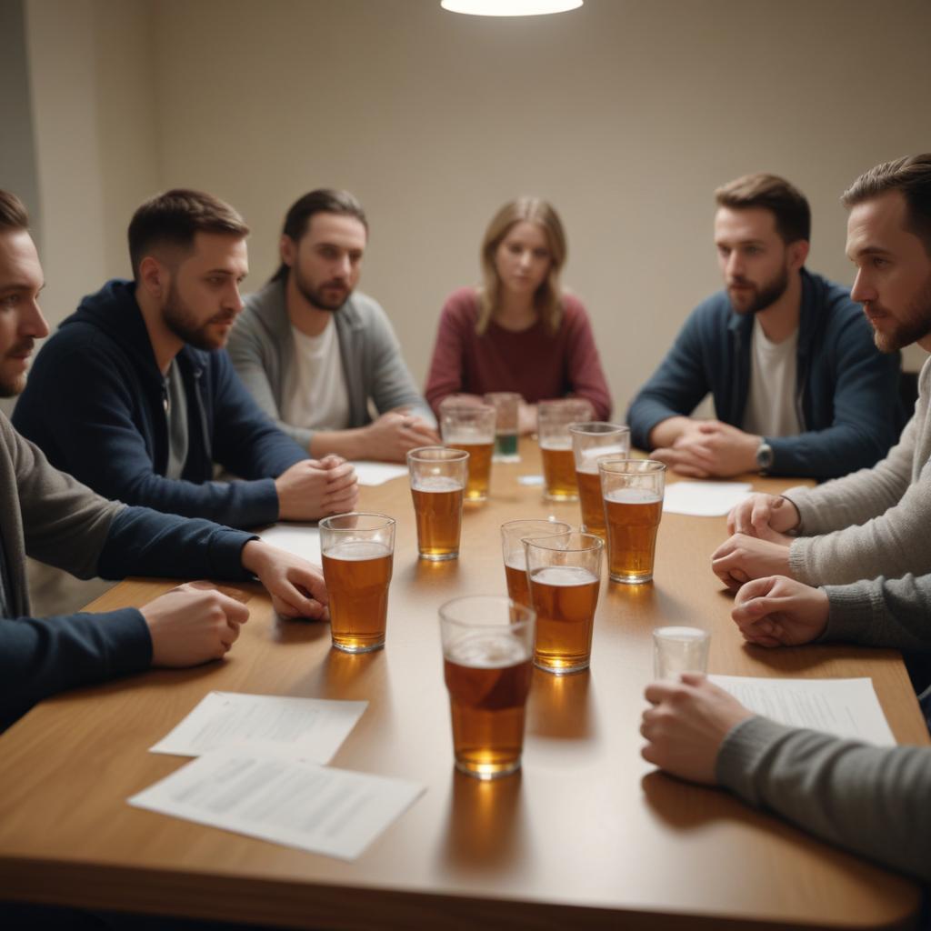 Реабилитация алкоголезависимых в центре: полный курс от 25000 ₽