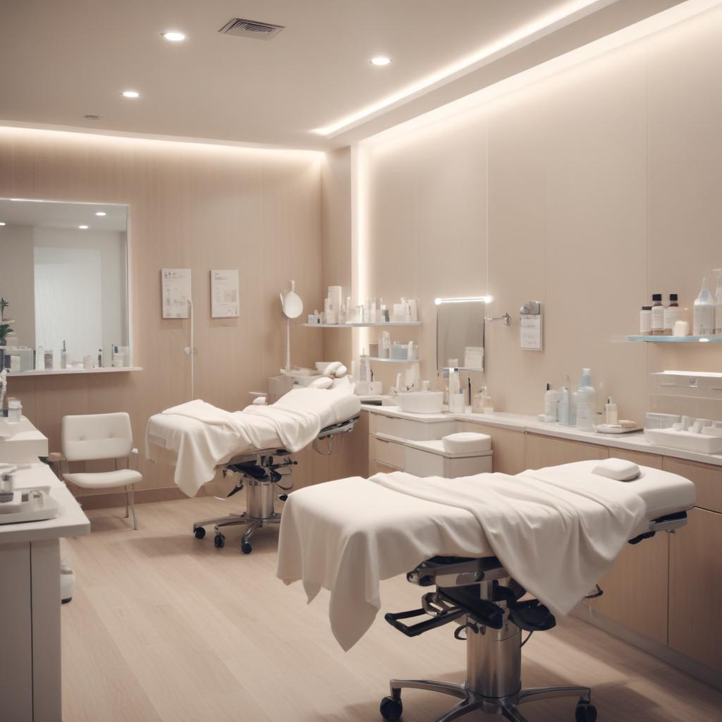 Современные косметологические процедуры для мужчин и женщин: уход за кожей и сохранение молодости