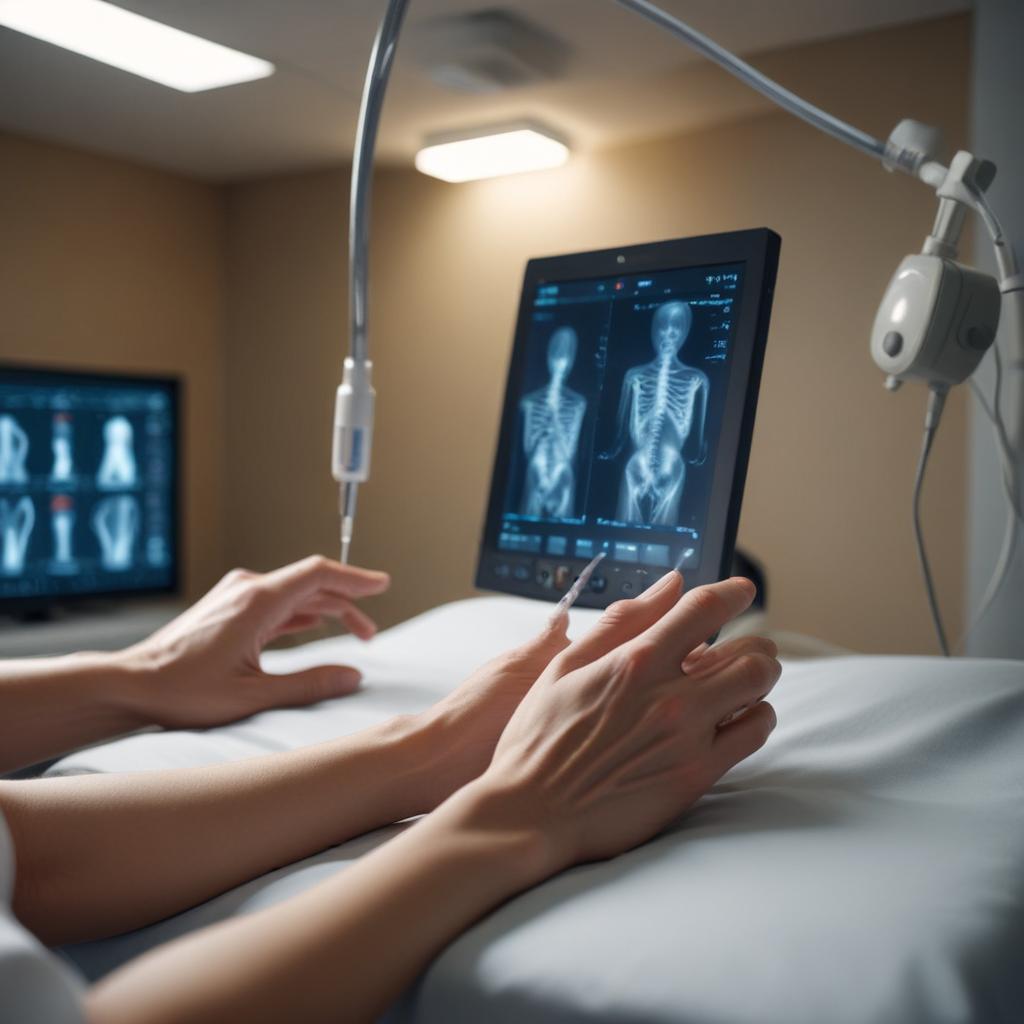 Ультразвуковое исследование суставов: что это и как проводится