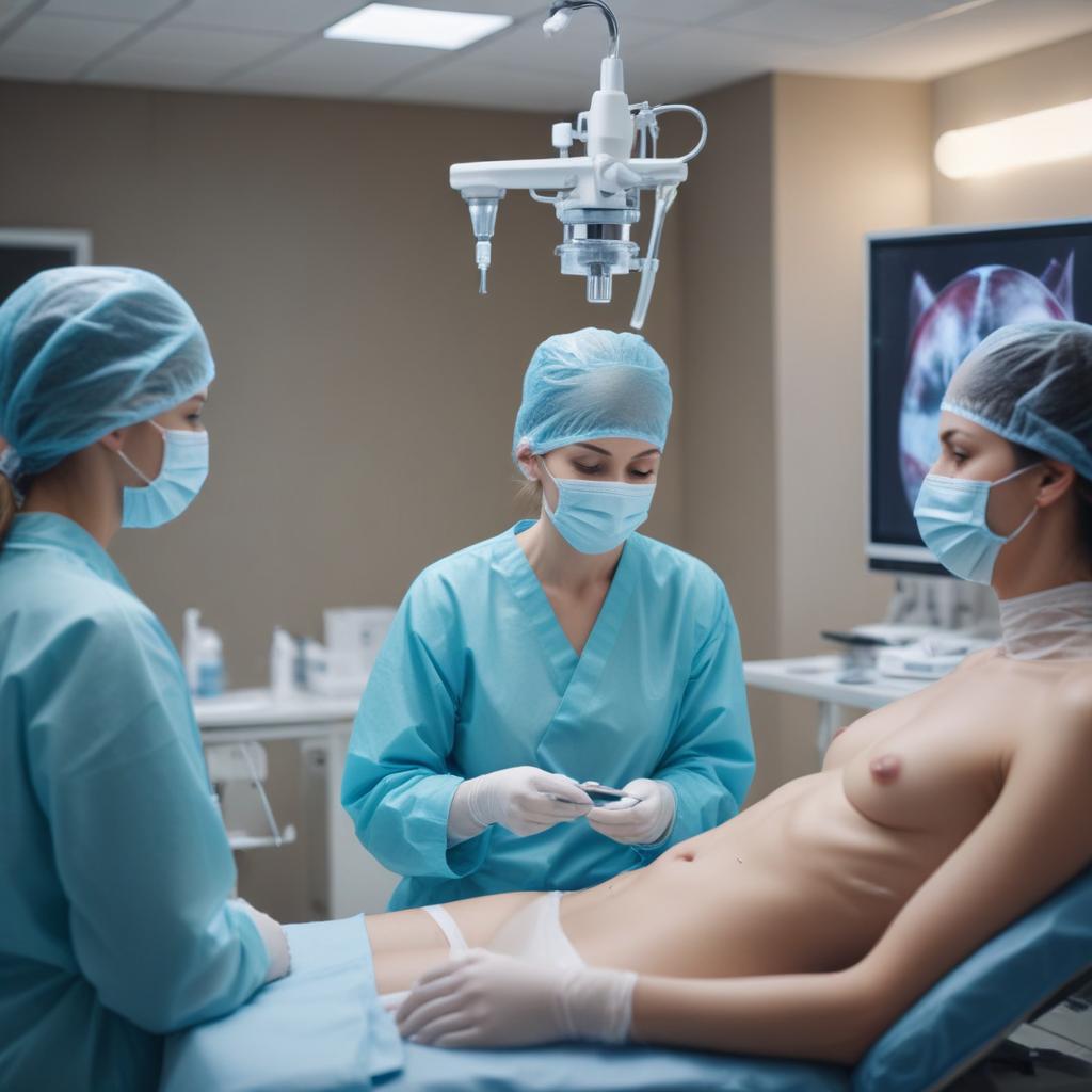Пластическая хирургия: современные методы, безопасность процедур и критерии выбора клиники