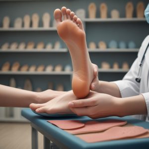 Индивидуальные ортопедические стельки: принципы подбора и этапы изготовления