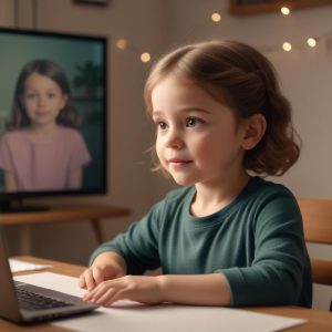 Логопед онлайн: занятия для детей в домашних условиях