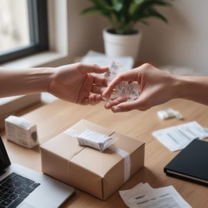 Правовые и санитарные требования при передаче лекарственных средств частными лицами и через интернет