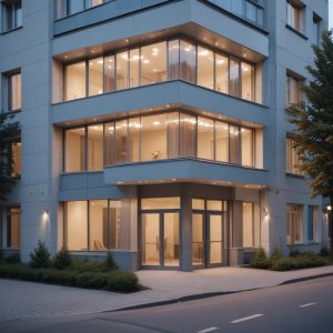 Клиника пластической хирургии на Цветном бульваре