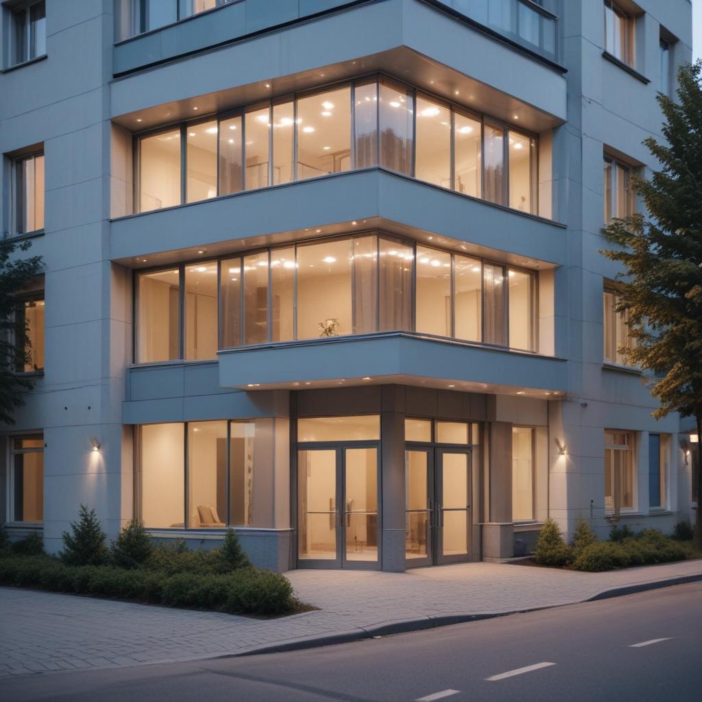 Клиника пластической хирургии на Цветном бульваре