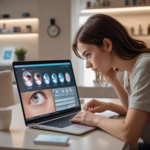 Контактные линзы на месяц по цене от 530 ₽ в интернет-магазине